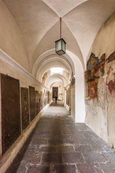 Zugangstor zum Domkreuzgang vom Domplatz